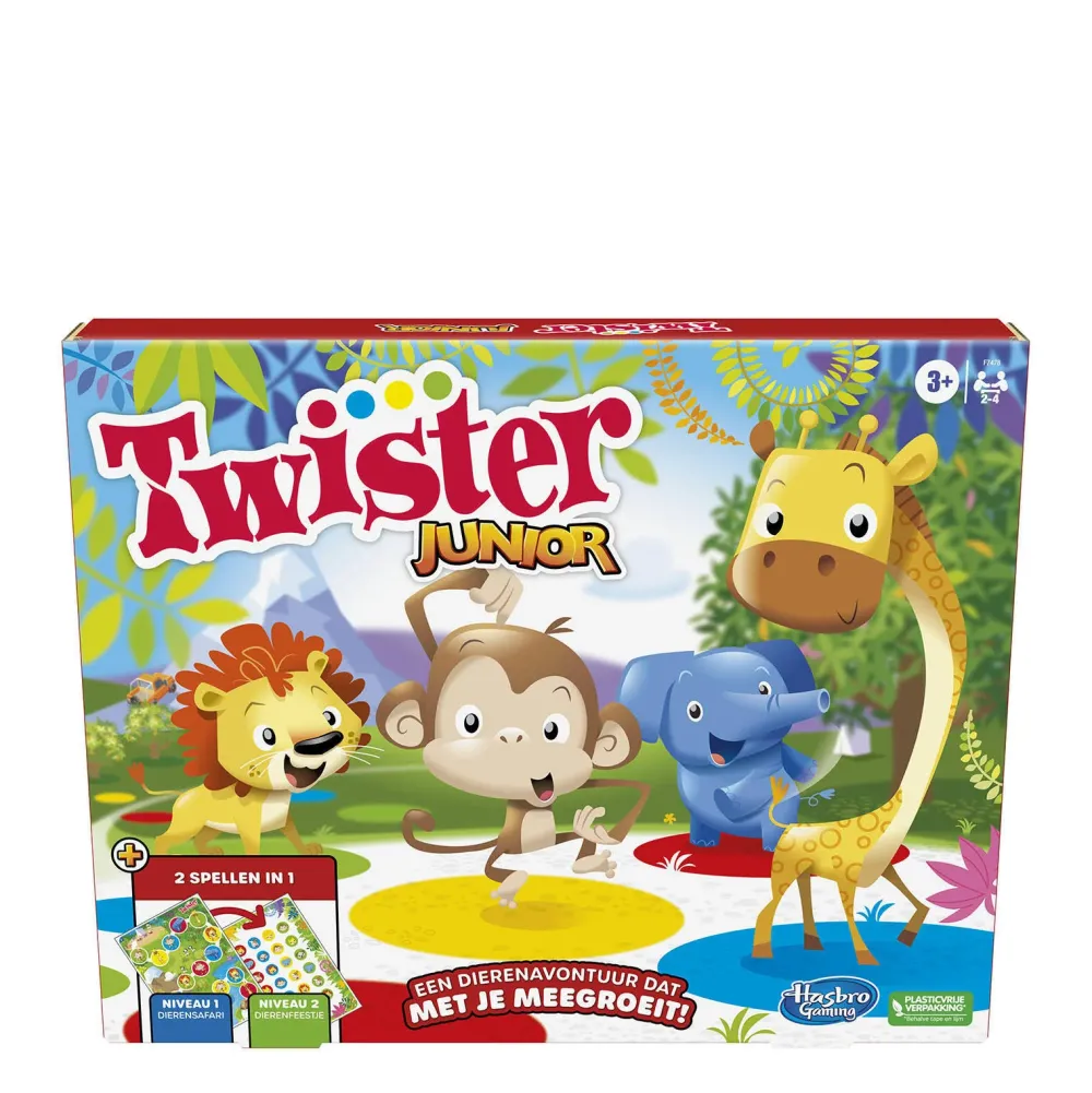 Hasbro Gaming Twister Junior