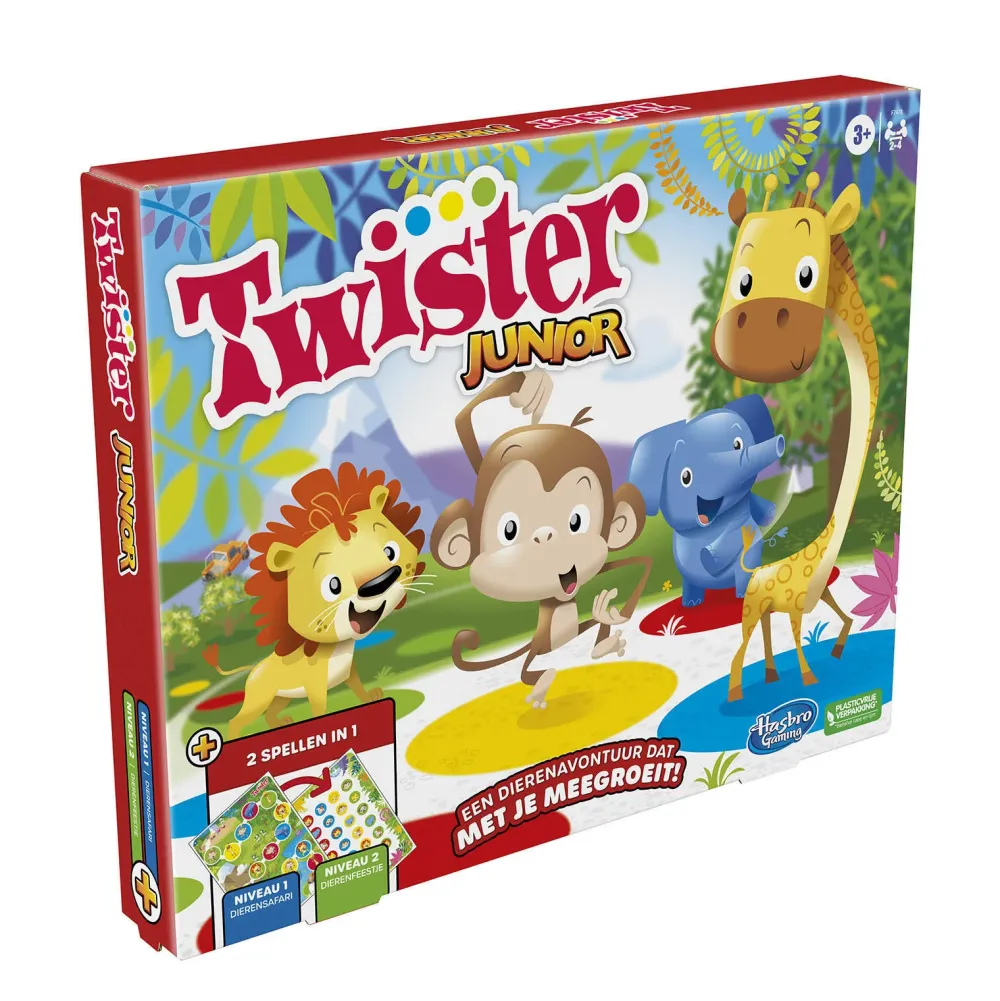 Hasbro Gaming Twister Junior