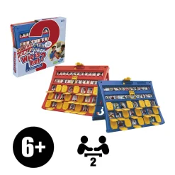 Hasbro Gaming Wie Is Het?