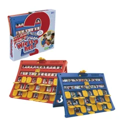 Hasbro Gaming Wie Is Het?