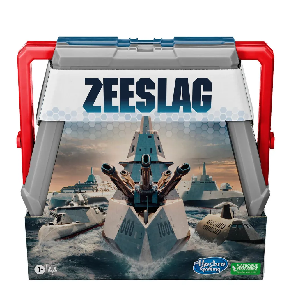 Hasbro Gaming Zeeslag