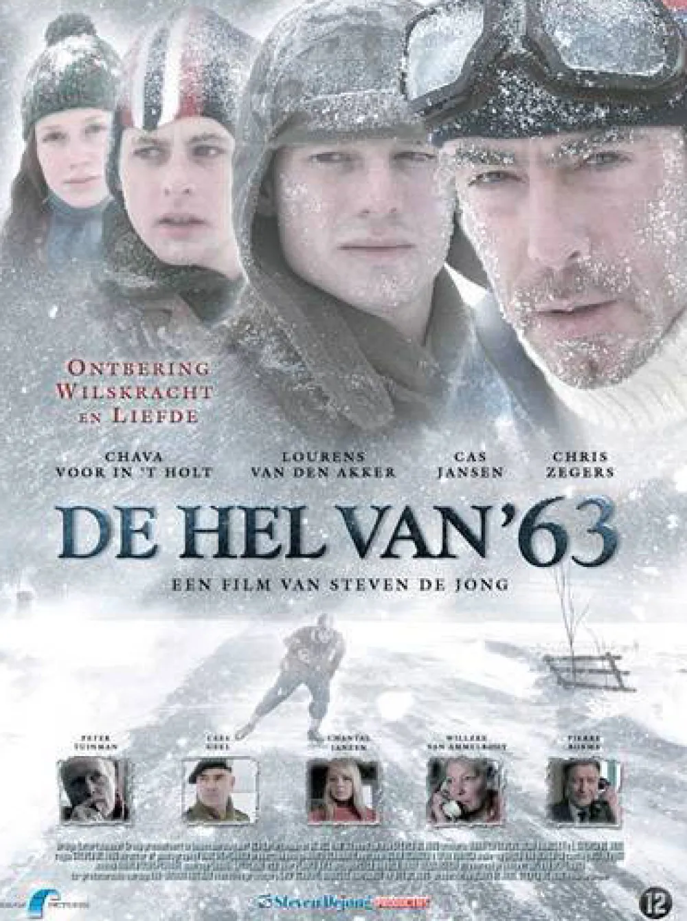 wehkamp Hel Van 63 (Dvd)
