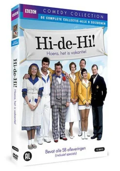wehkamp Hi De Hi - Complete Collection (Dvd)