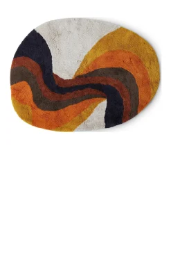 HKliving Badmat (90X120 Cm)