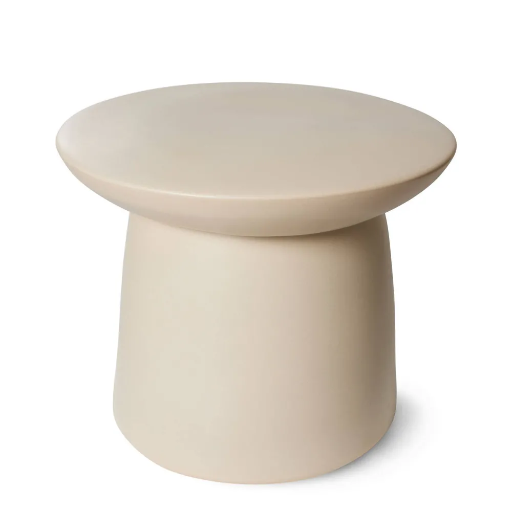 Discount HKliving Bijzettafel Earthenware Table L