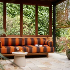 Discount HKliving Bijzettafel Earthenware Table L