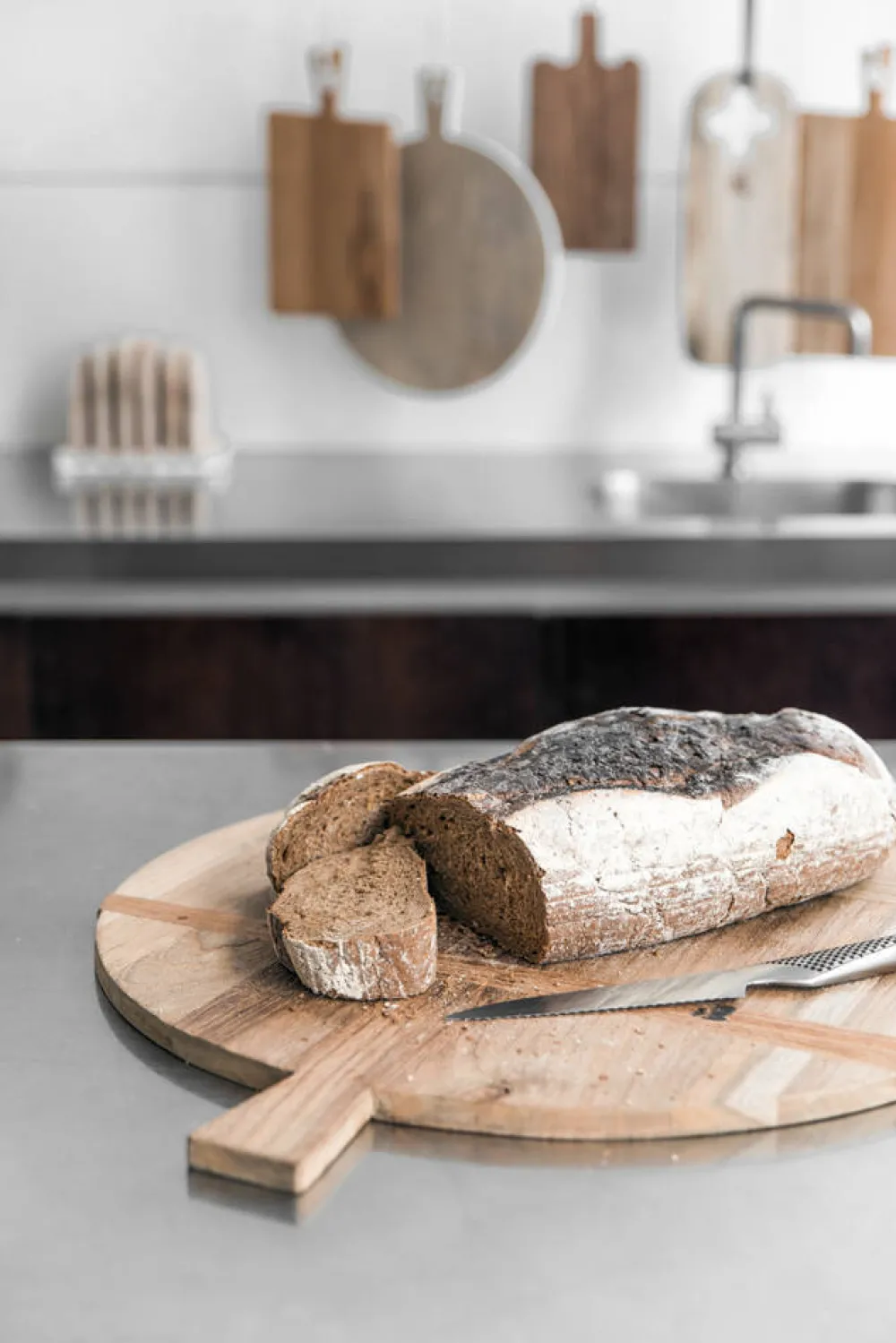 Outlet HKliving Broodplank (O32 Cm)