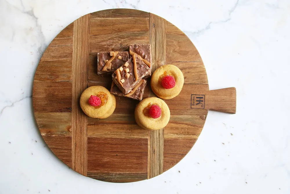 Outlet HKliving Broodplank (O32 Cm)