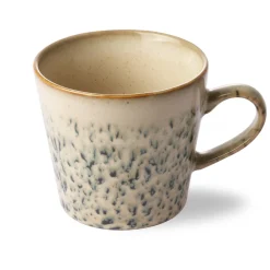 New HKliving Cappuccinomok 70'S (O8,5 Cm) (300 Ml)