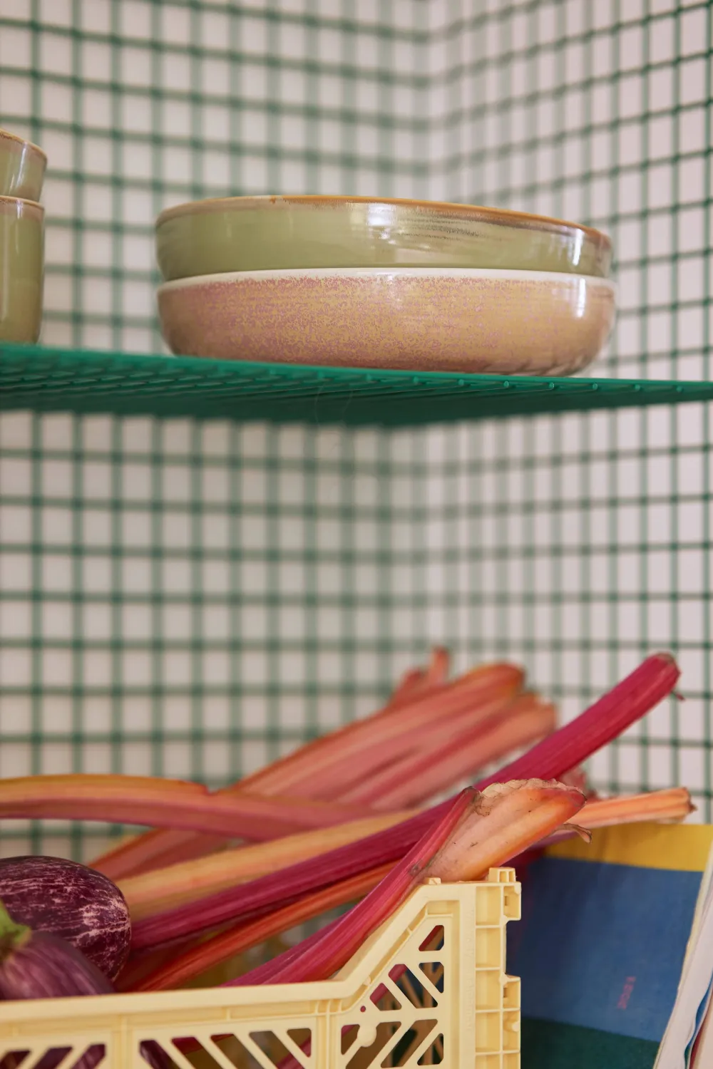 Hot HKliving Diep Bord Chef Ceramics (O21,5 Cm)