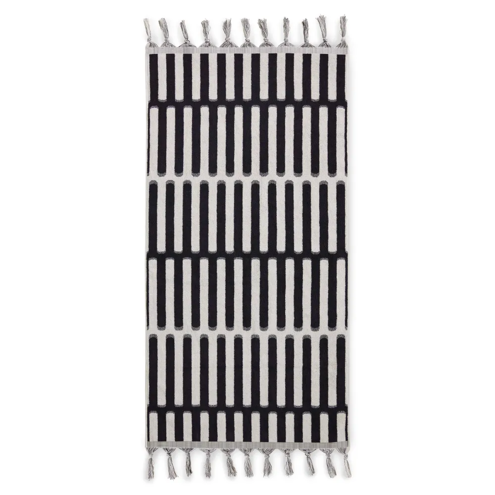 HKliving Douchelaken 1991 (140X70 Cm)