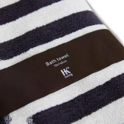 HKliving Douchelaken 1991 (140X70 Cm)