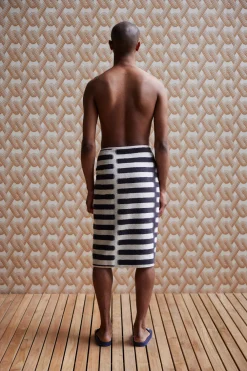 HKliving Douchelaken 1991 (140X70 Cm)