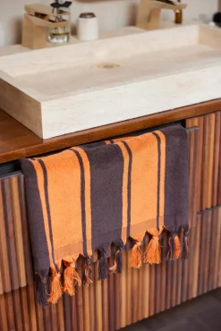 Discount HKliving Douchelaken 1976 (140X70 Cm)