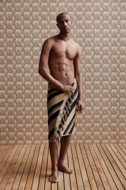 New HKliving Douchelaken 1984 (140X70 Cm)