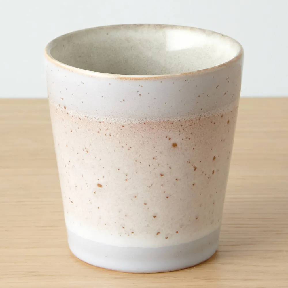 Clearance HKliving Koffiekopje 70'S (O7,5 Cm) (180 Ml) (Set Van 6)