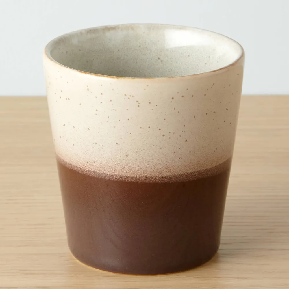 Clearance HKliving Koffiekopje 70'S (O7,5 Cm) (180 Ml) (Set Van 6)