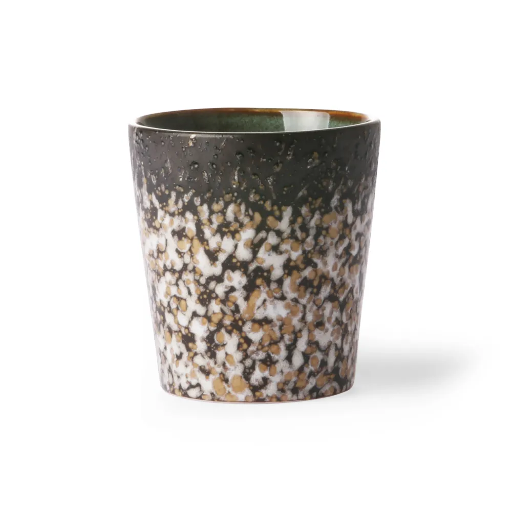 Online HKliving Koffiekopje 70'S (O7,5 Cm) (180 Ml)