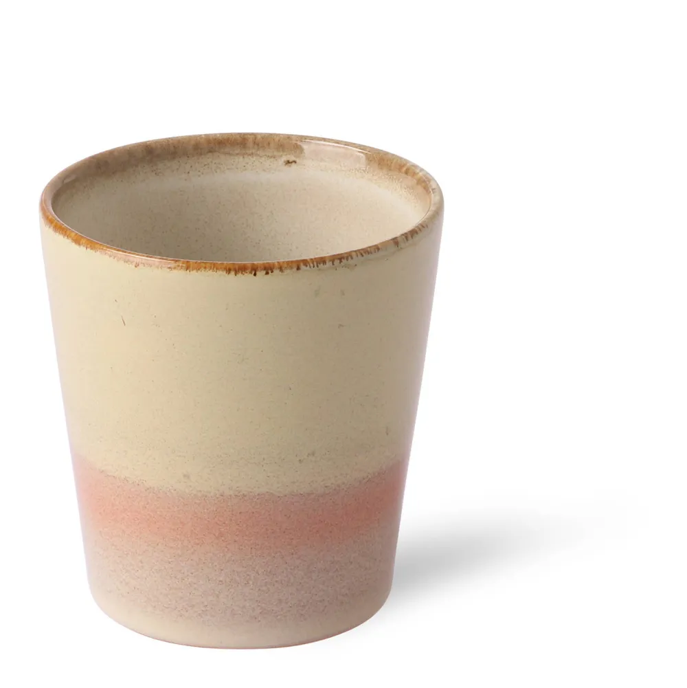 Clearance HKliving Koffiekopje 70'S (O7,5 Cm) (180 Ml)