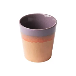 Outlet HKliving Koffiekopje 70'S (O7,5 Cm) (180 Ml)