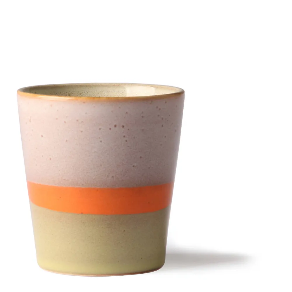 Online HKliving Koffiekopje 70'S (O7,5 Cm) (180 Ml)