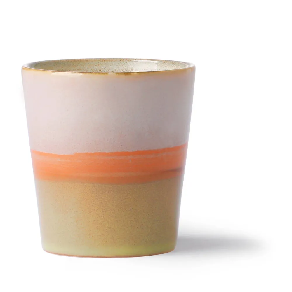 Online HKliving Koffiekopje 70'S (O7,5 Cm) (180 Ml)