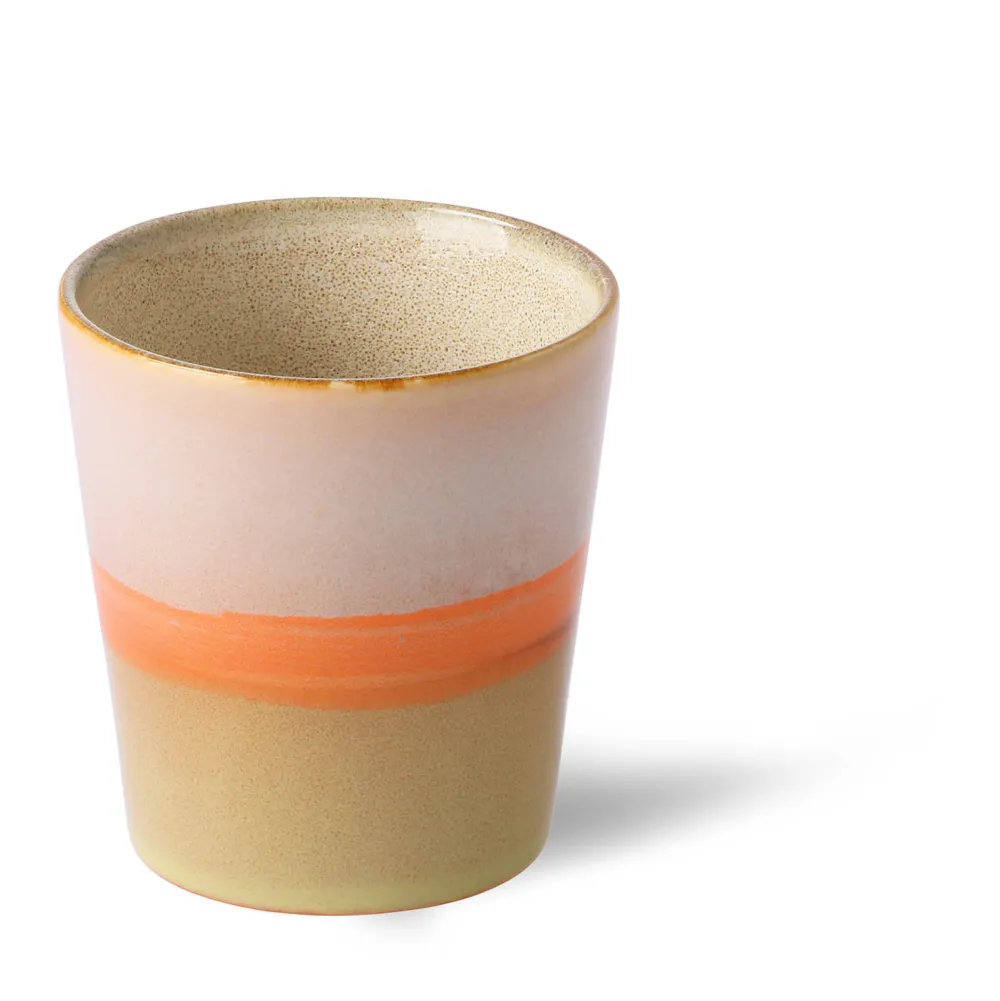 Online HKliving Koffiekopje 70'S (O7,5 Cm) (180 Ml)