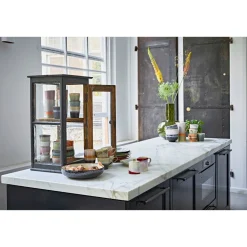 New HKliving Kom 70'S (O12,5 Cm) (Set Van 4)