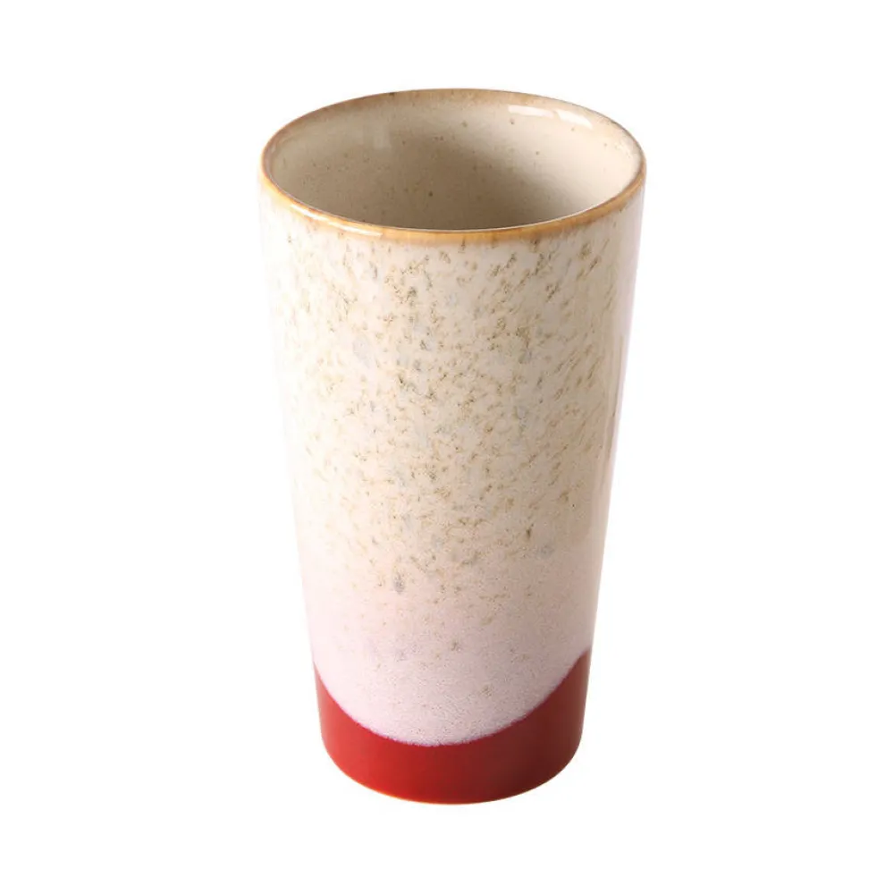 Clearance HKliving Lattemok 70'S (O7,5 Cm) (280 Ml)