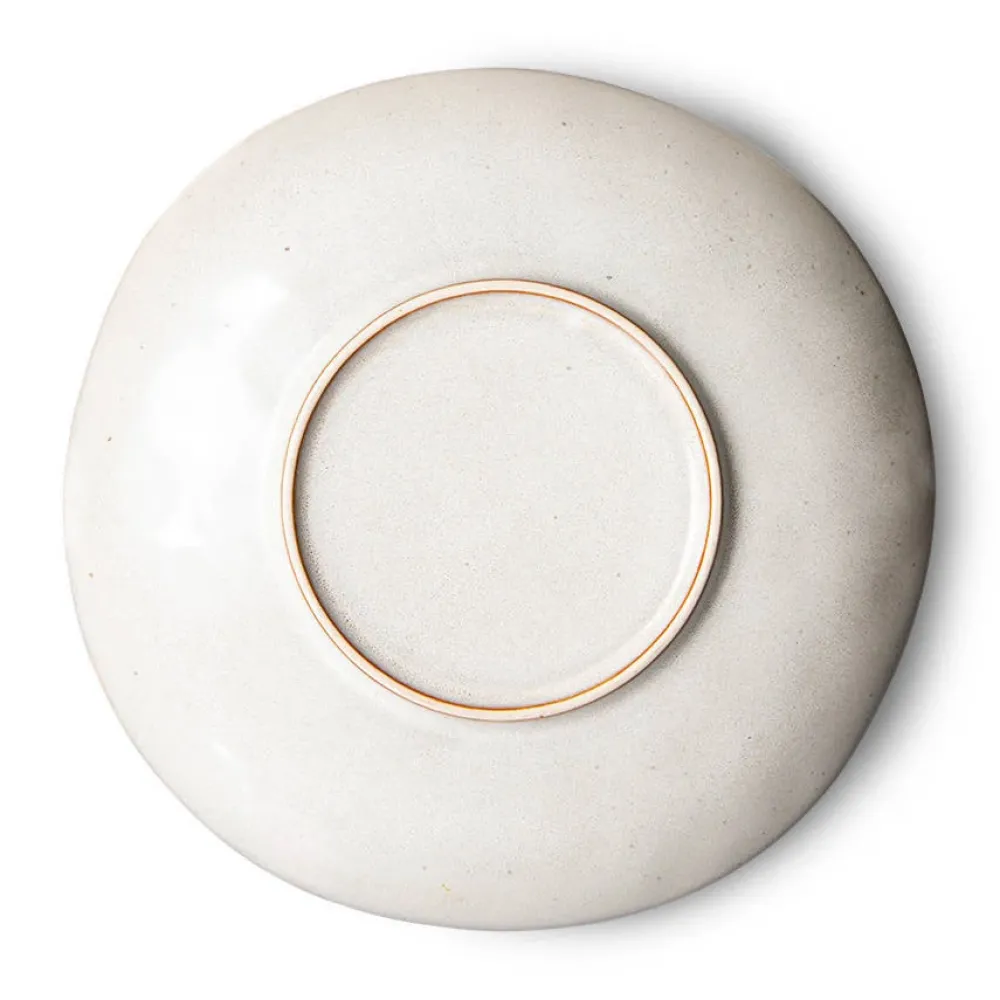 Discount HKliving Ontbijtbord 70'S (O22 Cm) (Set Van 2)