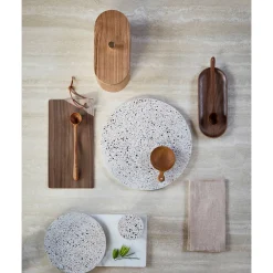 Sale HKliving Snijplank Terrazzo (O20 Cm)