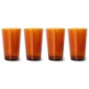 Best HKliving Theeglas 70'S (O8,7 Cm) (400 Ml) (Set Van 4)