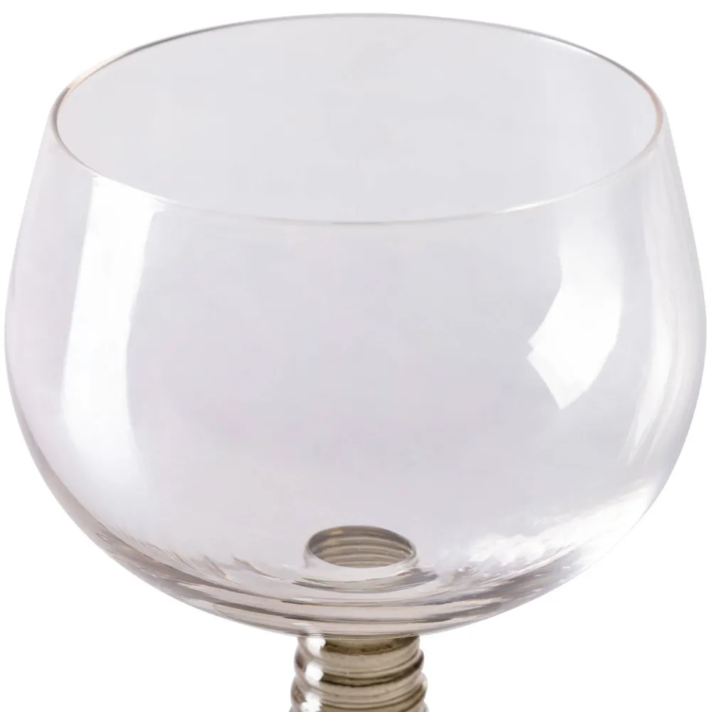 HKliving Wijnglas Swirl (350 Ml) (O10 Cm)