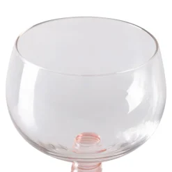 Discount HKliving Wijnglas Swirl (350 Ml) (O10 Cm)