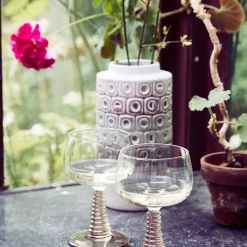 Sale HKliving Wijnglas Swirl (275 Ml) (O8,5 Cm)