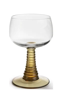 Clearance HKliving Wijnglas Swirl (275 Ml) (O8,5 Cm)
