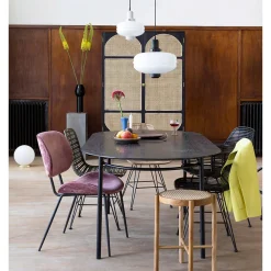 Clearance HKliving Wijnglas Swirl (275 Ml) (O8,5 Cm)