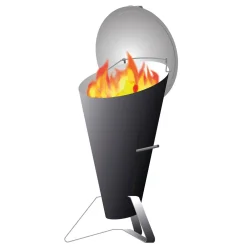 Höfats Hofats Cone Barbecue (Houtskool)