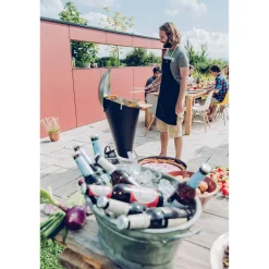 Höfats Hofats Cone Barbecue (Houtskool)