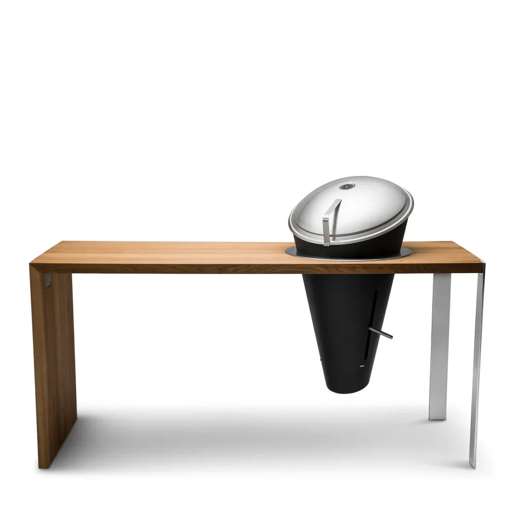 Höfats Hofats Cone Barbecue (Houtskool)