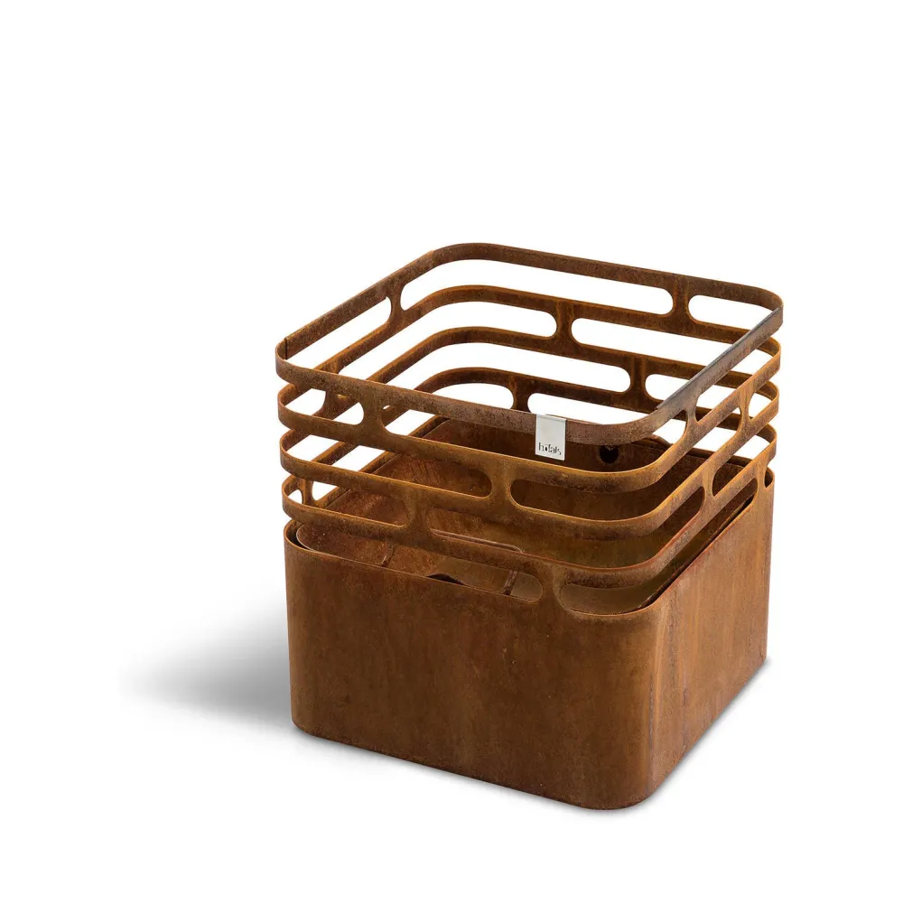 Höfats Hofats Cube Vuurkorf (Multifunctioneel)