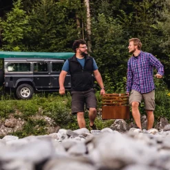 Höfats Hofats Cube Vuurkorf (Multifunctioneel)