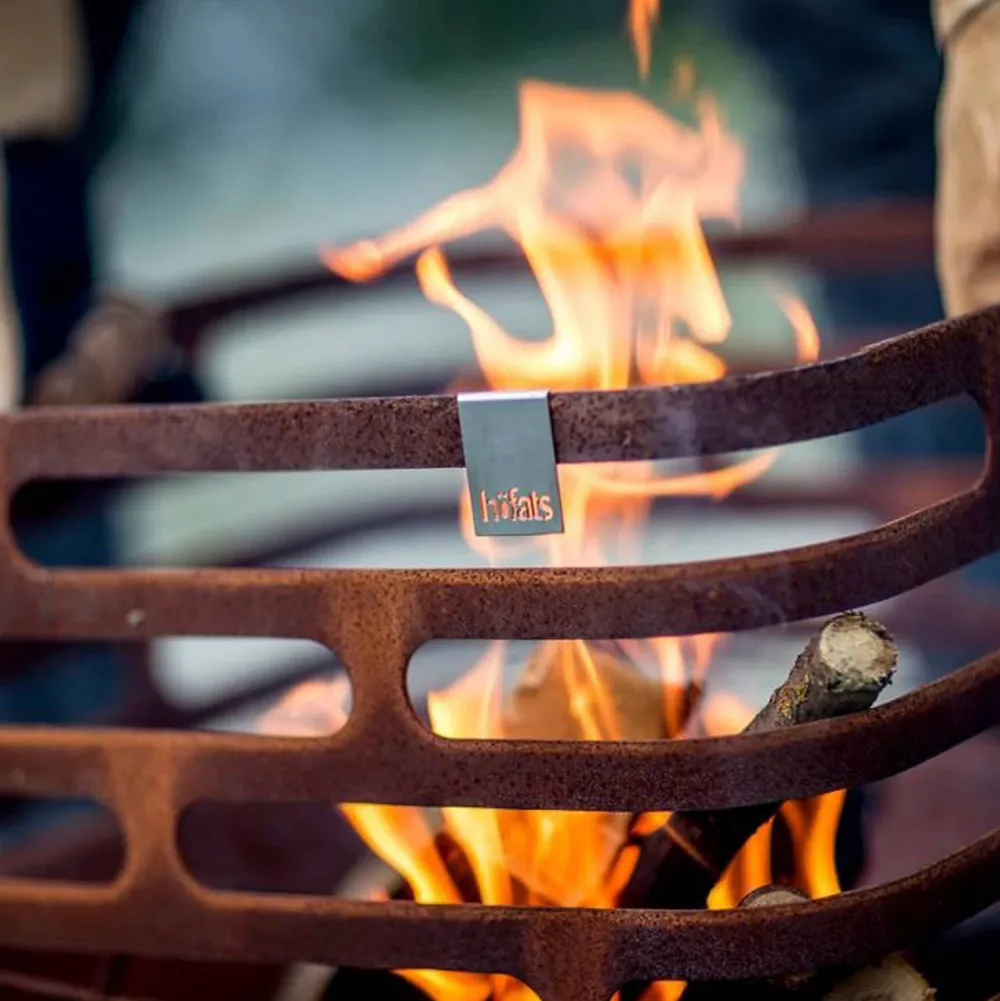 Höfats Hofats Cube Vuurkorf (Multifunctioneel)
