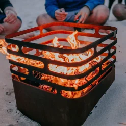 Höfats Hofats Cube Vuurkorf (Multifunctioneel)