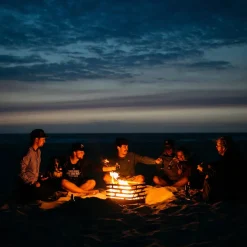 Höfats Hofats Cube Vuurkorf (Multifunctioneel)