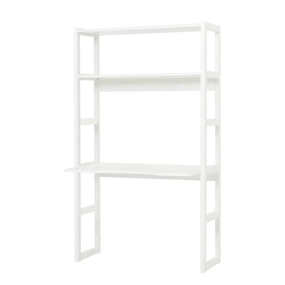 Clearance Hoppekids Kinderbureau - Opbergkast Storey (100 Cm)