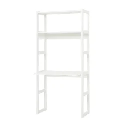 Hoppekids Kinderbureau - Opbergkast Storey (80 Cm)