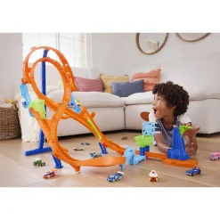 Hot Wheels Action Vertical 8 Jump