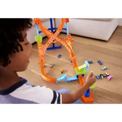 Hot Wheels Action Vertical 8 Jump