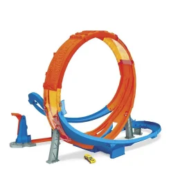 Hot Wheels Action Wervelende Looping
